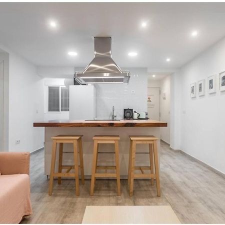 Apartamento Cerca Del Mar, Del Puerto Y Del Centro Apartment Valencia Luaran gambar