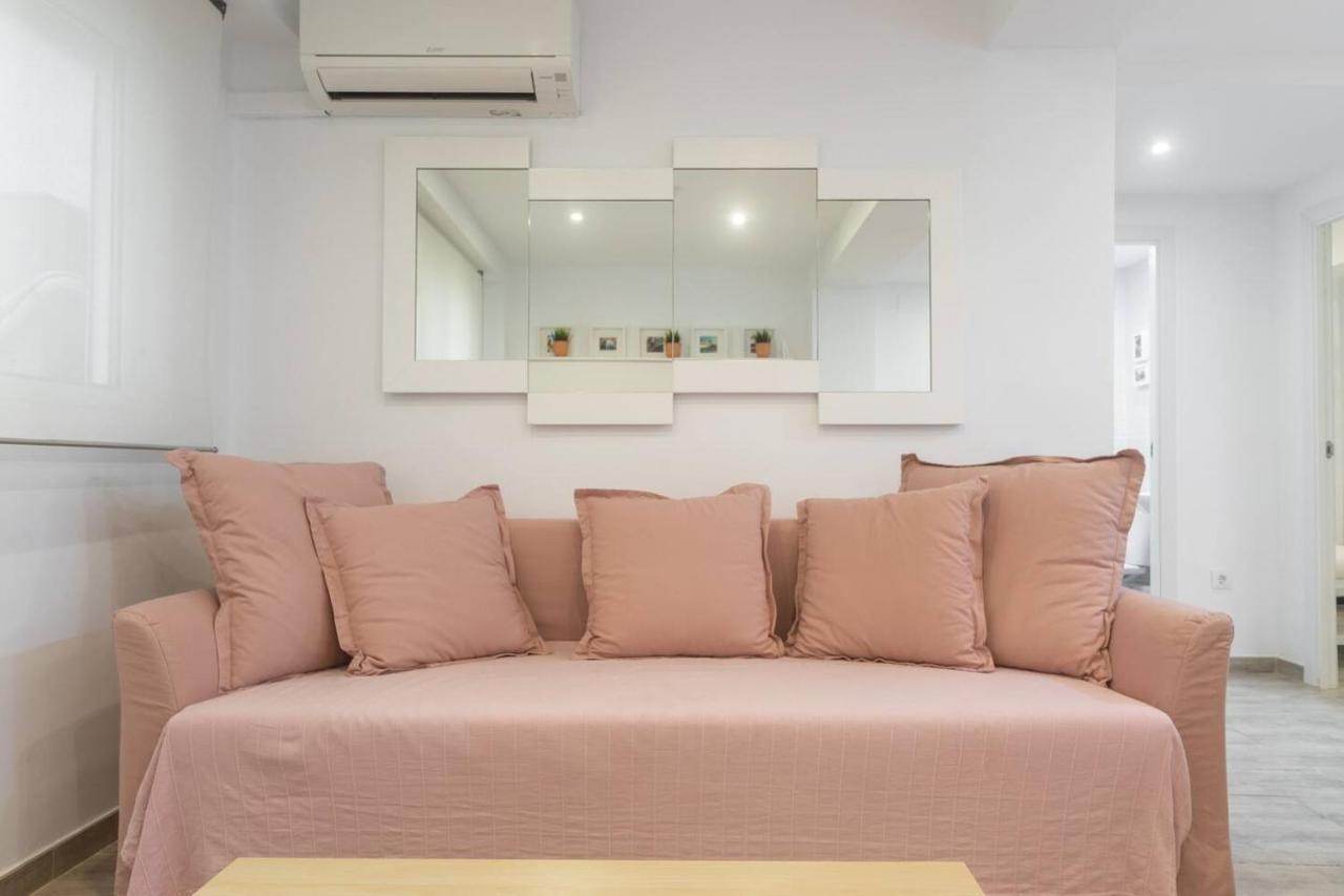 Apartamento Cerca Del Mar, Del Puerto Y Del Centro Apartment Valencia Luaran gambar