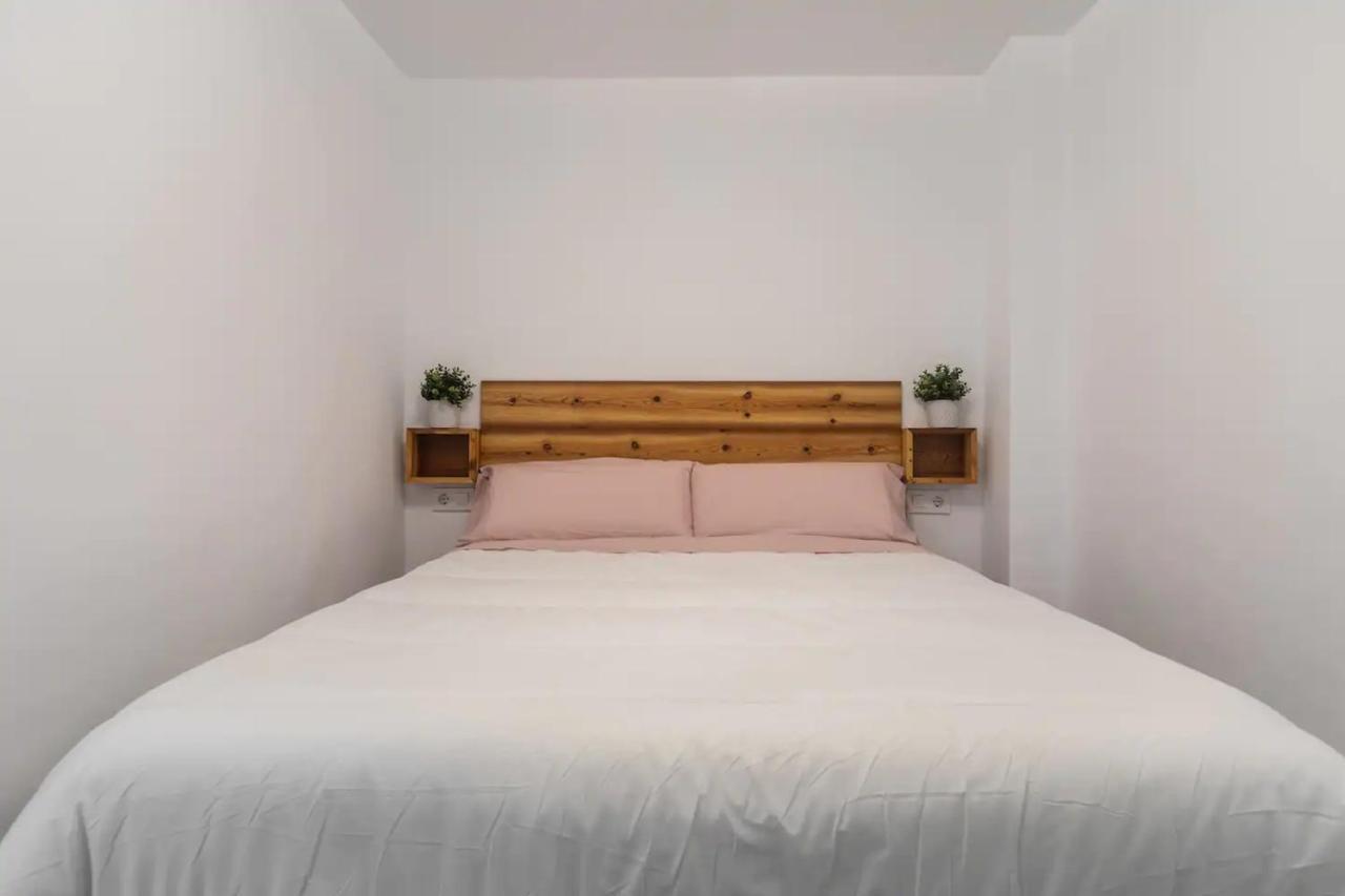 Apartamento Cerca Del Mar, Del Puerto Y Del Centro Apartment Valencia Luaran gambar