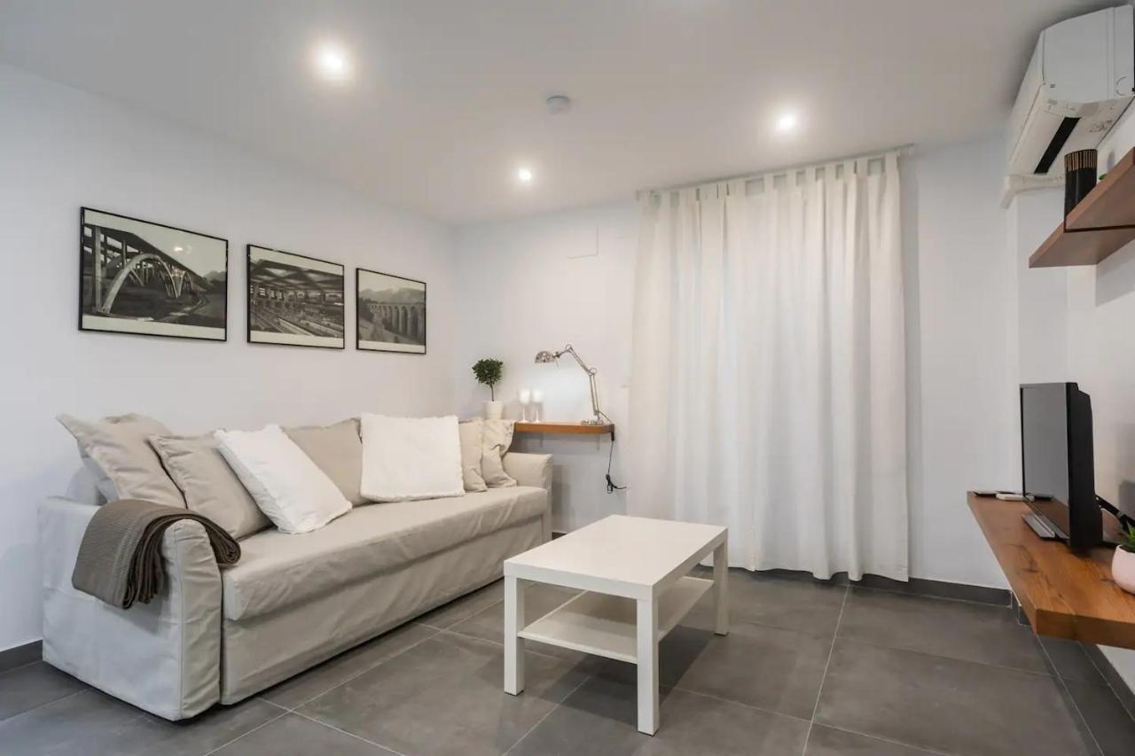 Apartamento Cerca Del Mar, Del Puerto Y Del Centro Apartment Valencia Luaran gambar