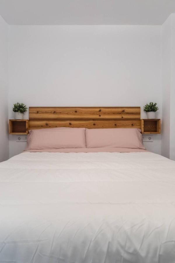 Apartamento Cerca Del Mar, Del Puerto Y Del Centro Apartment Valencia Luaran gambar
