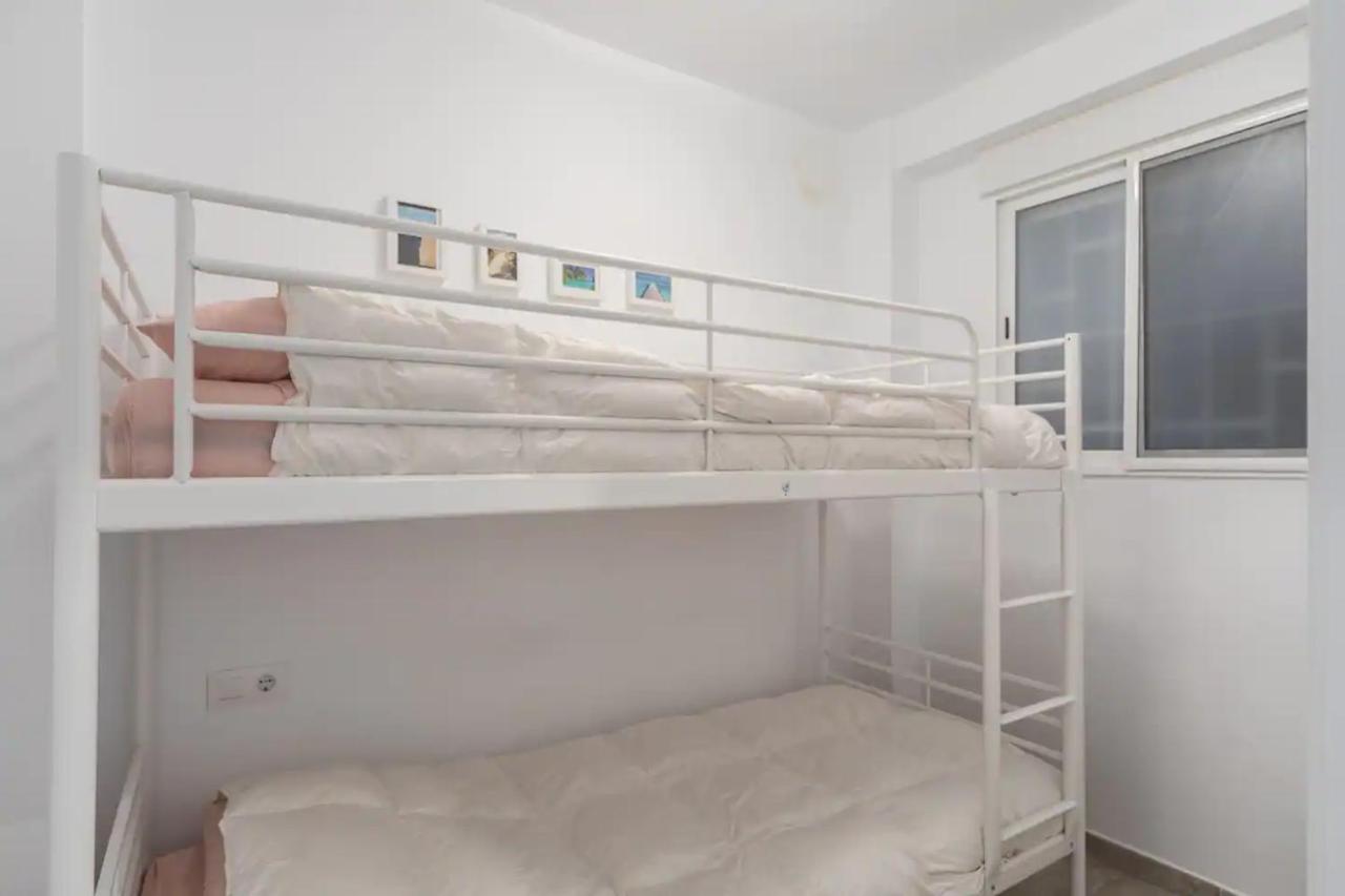 Apartamento Cerca Del Mar, Del Puerto Y Del Centro Apartment Valencia Luaran gambar