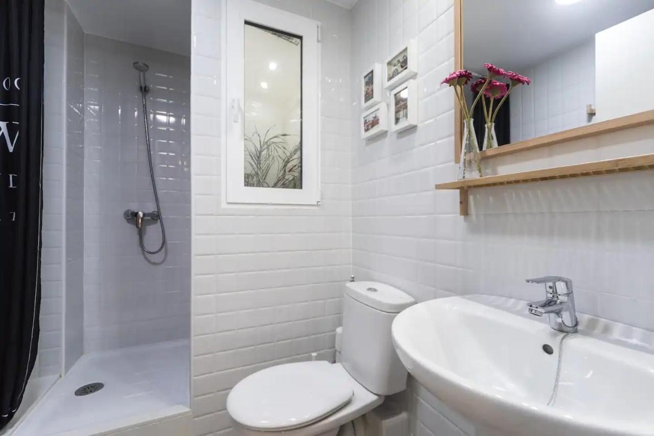 Apartamento Cerca Del Mar, Del Puerto Y Del Centro Apartment Valencia Luaran gambar