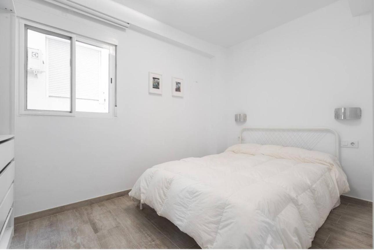 Apartamento Cerca Del Mar, Del Puerto Y Del Centro Apartment Valencia Luaran gambar
